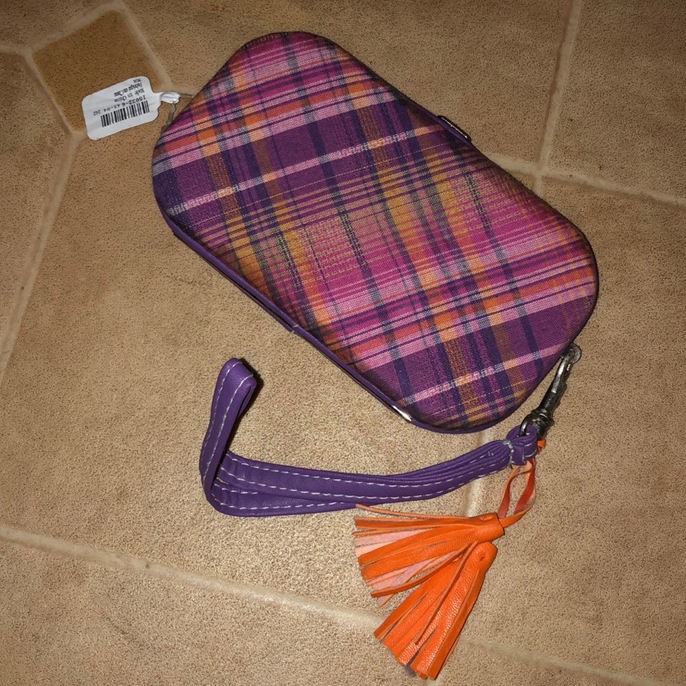 Multicolored Wallet